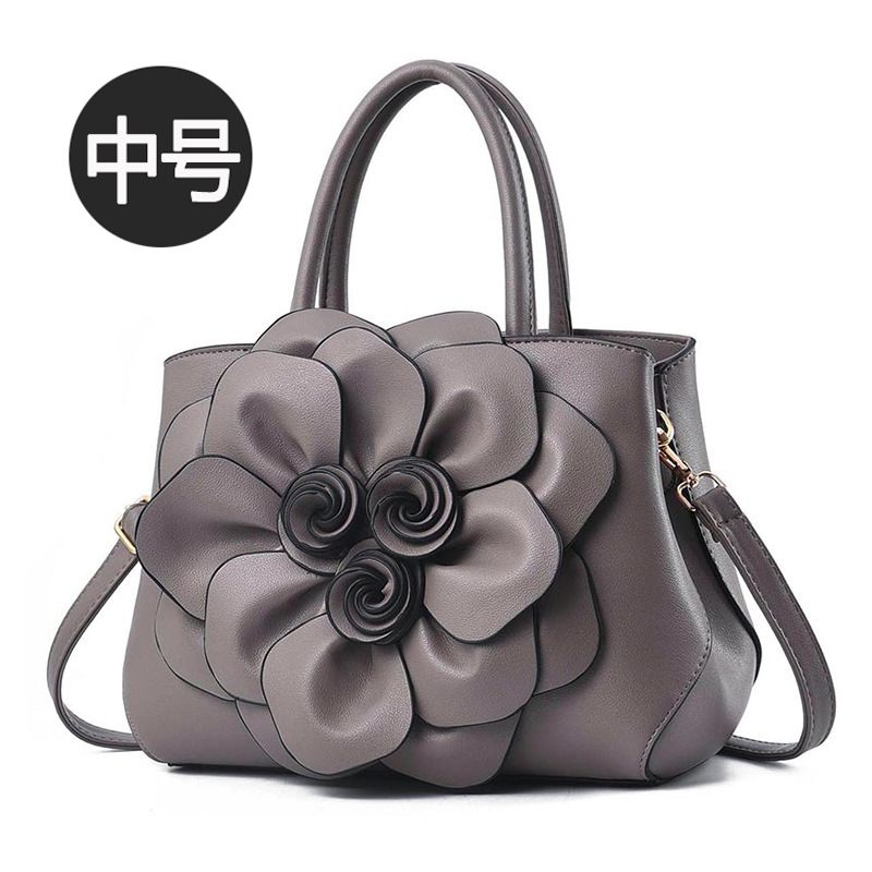 Fashion shoulder bag simple handbag for women